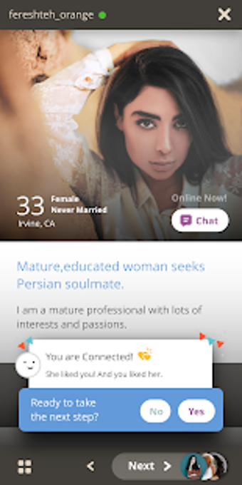 Imagen 1 para IranianPersonals - Irania…