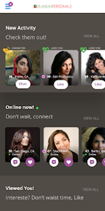 Imagen 3 para IranianPersonals - Irania…