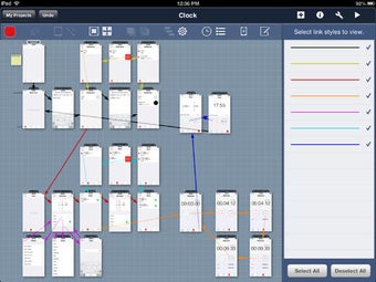 Imagen 0 para Blueprint (App Mockup)