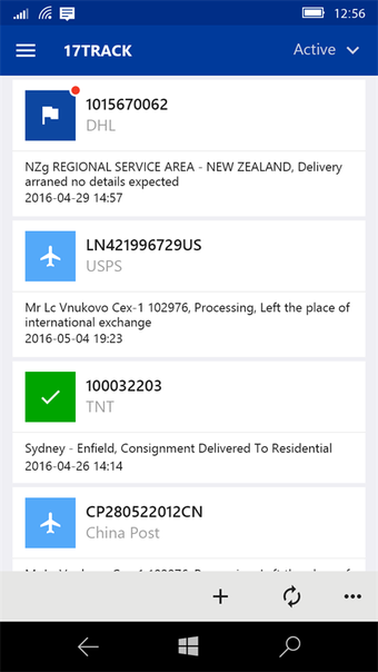 Image 2 for 17track for Windows 10