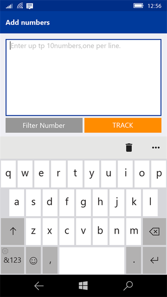 Imagen 2 para 17track for Windows 10
