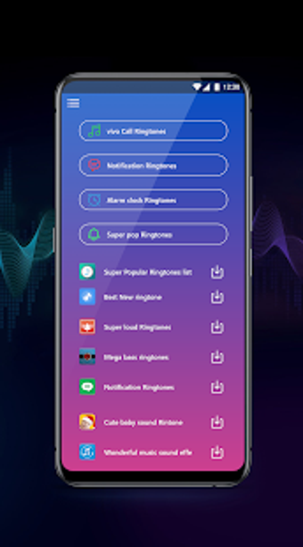 Image 0 for Best vivo phone ringtones…
