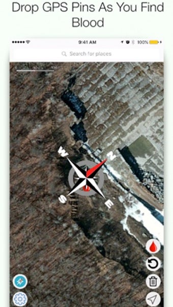 Image 3 for Blood Tracker for Deer Hu…
