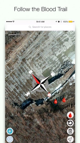 Image 2 for Blood Tracker for Deer Hu…