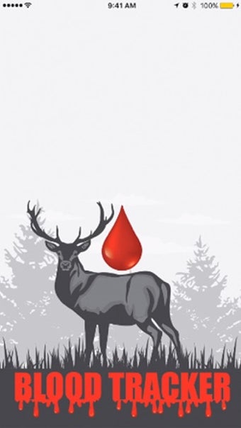 Image 0 for Blood Tracker for Deer Hu…