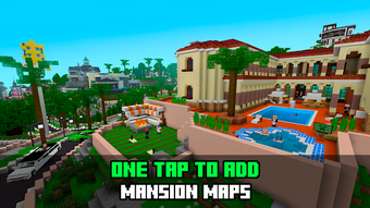 Image 1 for Modern Mansion Maps