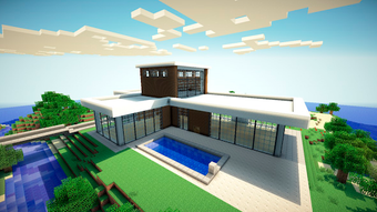 Imagen 1 para Modern Mansion Maps