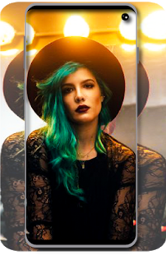 Image 2 for Halsey HD Wallpapers
