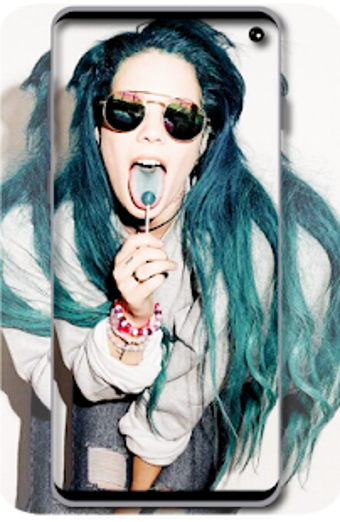 Image 0 for Halsey HD Wallpapers
