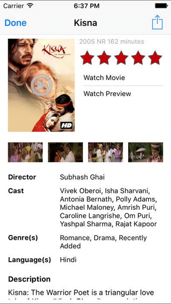 Imagen 0 para Bollywood Movies
