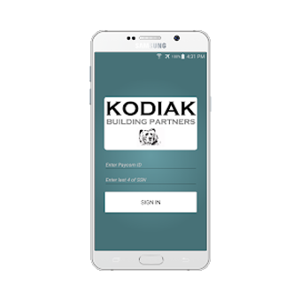Imagen 3 para Kodiak App