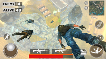 Image 1 for Free Battle Royale: Battl…