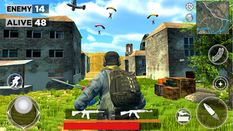 Image 0 for Free Battle Royale: Battl…