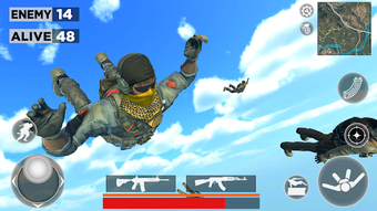 Image 2 for Free Battle Royale: Battl…