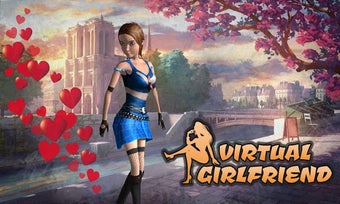 Image 1 for Virtual Girlfriend: Roman…