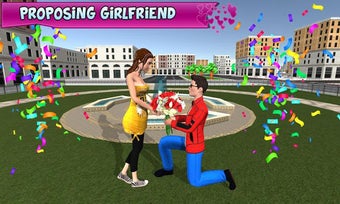 Image 2 for Virtual Girlfriend: Roman…