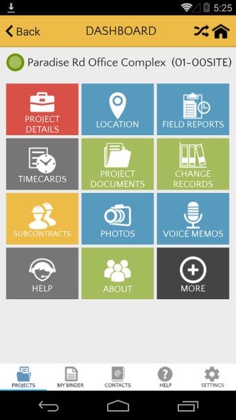 Imagen 0 para ProContractor Mobile