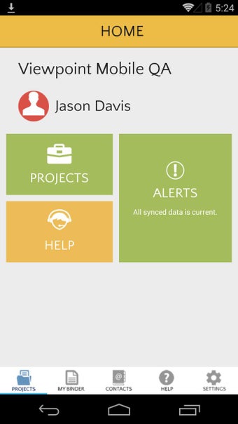 Imagen 1 para ProContractor Mobile