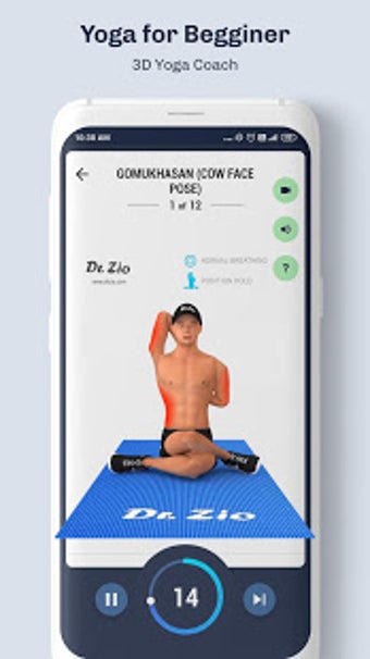 Image 3 for Yoga 360 - Daily Yoga at …