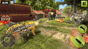 Image 2 for Tiger City Battleground S…