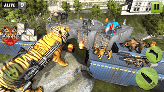 Image 0 for Tiger City Battleground S…