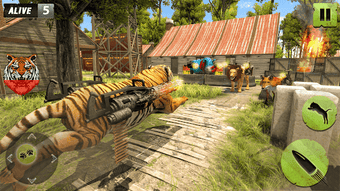 Image 1 for Tiger City Battleground S…