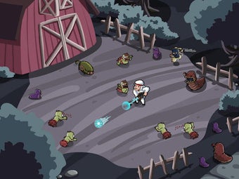 Imagen 0 para Lamebo VS. Zombies HD