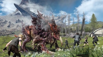 Imagen 2 para Final Fantasy XV Windows …