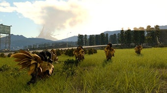 Image 2 for Final Fantasy XV Windows …