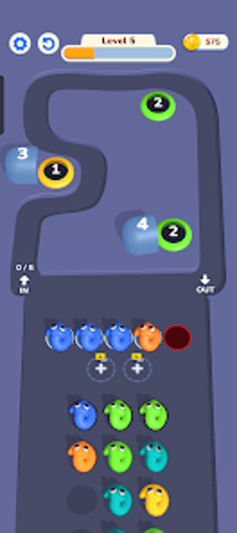 Image 0 for Sliding Snakes