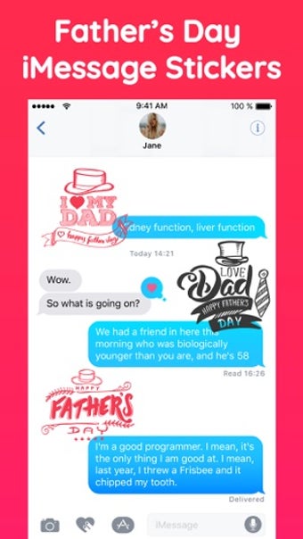 Image 1 for Happy Father's Day Emoji …