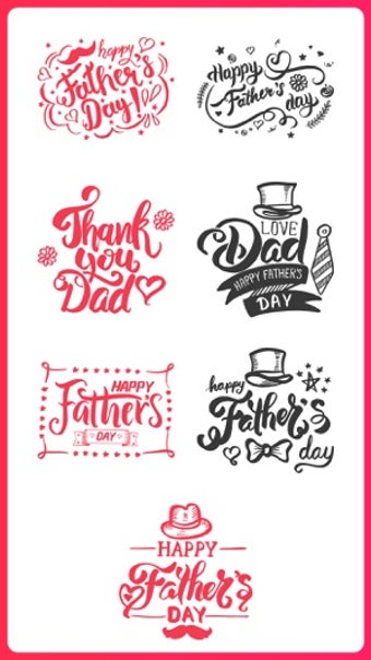 Image 2 for Happy Father's Day Emoji …