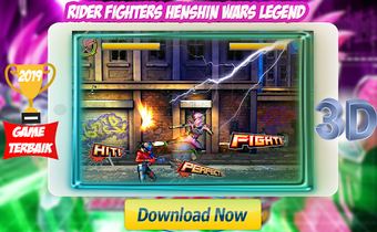 Image 1 for Rider Fighters Ex-Aid Hen…