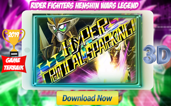 Image 0 for Rider Fighters Ex-Aid Hen…