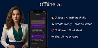 Image 0 for AI: Offline Assistant