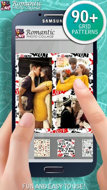 Imagen 3 para Romantic Photo Collage Ma…
