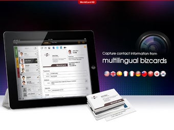 Imagen 0 para WorldCard HD Lite - the I…