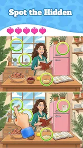 Image 0 for Zen Differneces - Find  S…