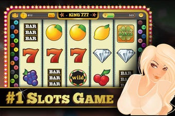 Image 0 for KING 777 - Slots Machines…
