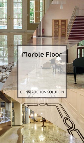 Imagen 2 para Floor design (marble)
