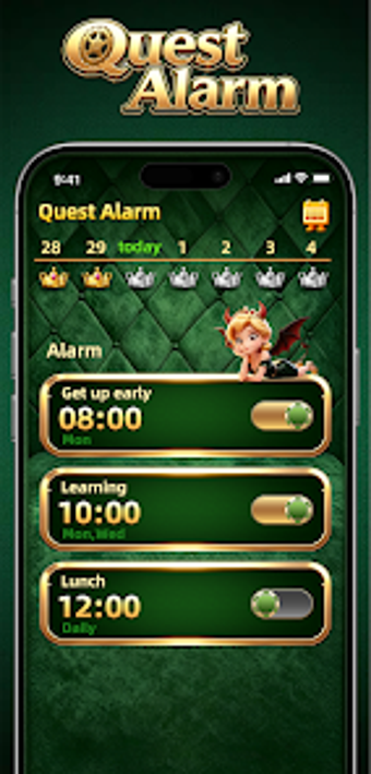 Imagen 0 para Quest Alarm