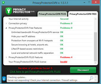 Imagen 0 para PrivacyProtectorGVN