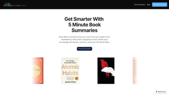 Image 0 for Book Bites