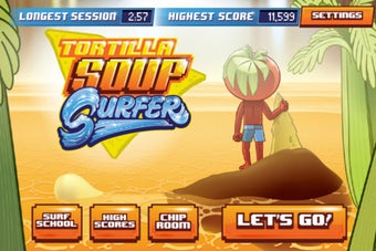 Image 0 for Tortilla Soup Surfer
