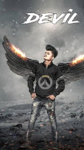 Image 1 for Wings Photo Editor