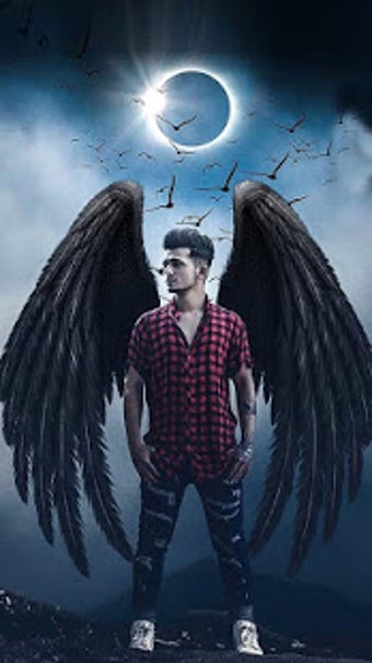 Image 3 for Wings Photo Editor