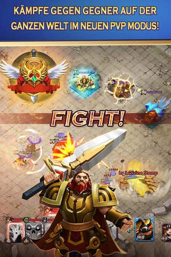 Image 0 for Clash of Lords 2: Ehrenka…