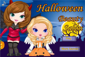 Image 0 for Halloween Beauty Salon