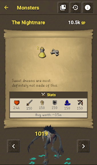 Imagen 1 para OSRS Loot Simulator