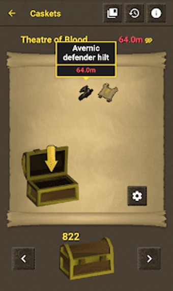 Imagen 3 para OSRS Loot Simulator